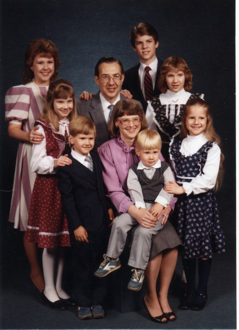 Carman Family 1985001