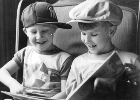 Stephen and Richard 001