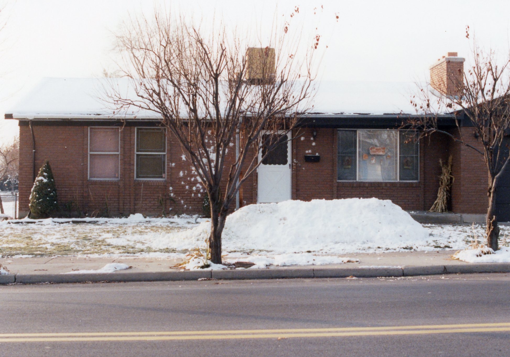 1992 Murray--59th South House 2
